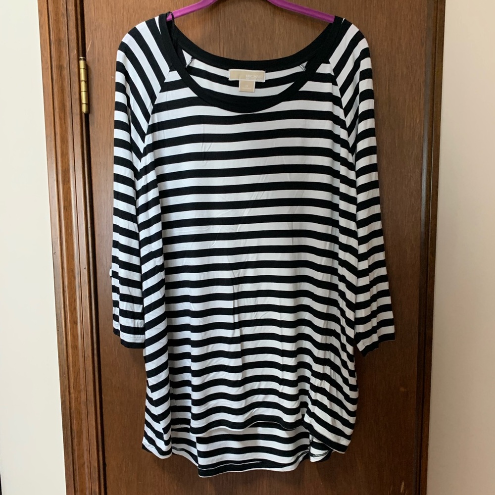 NWOT dolman 3/4 sleeve top